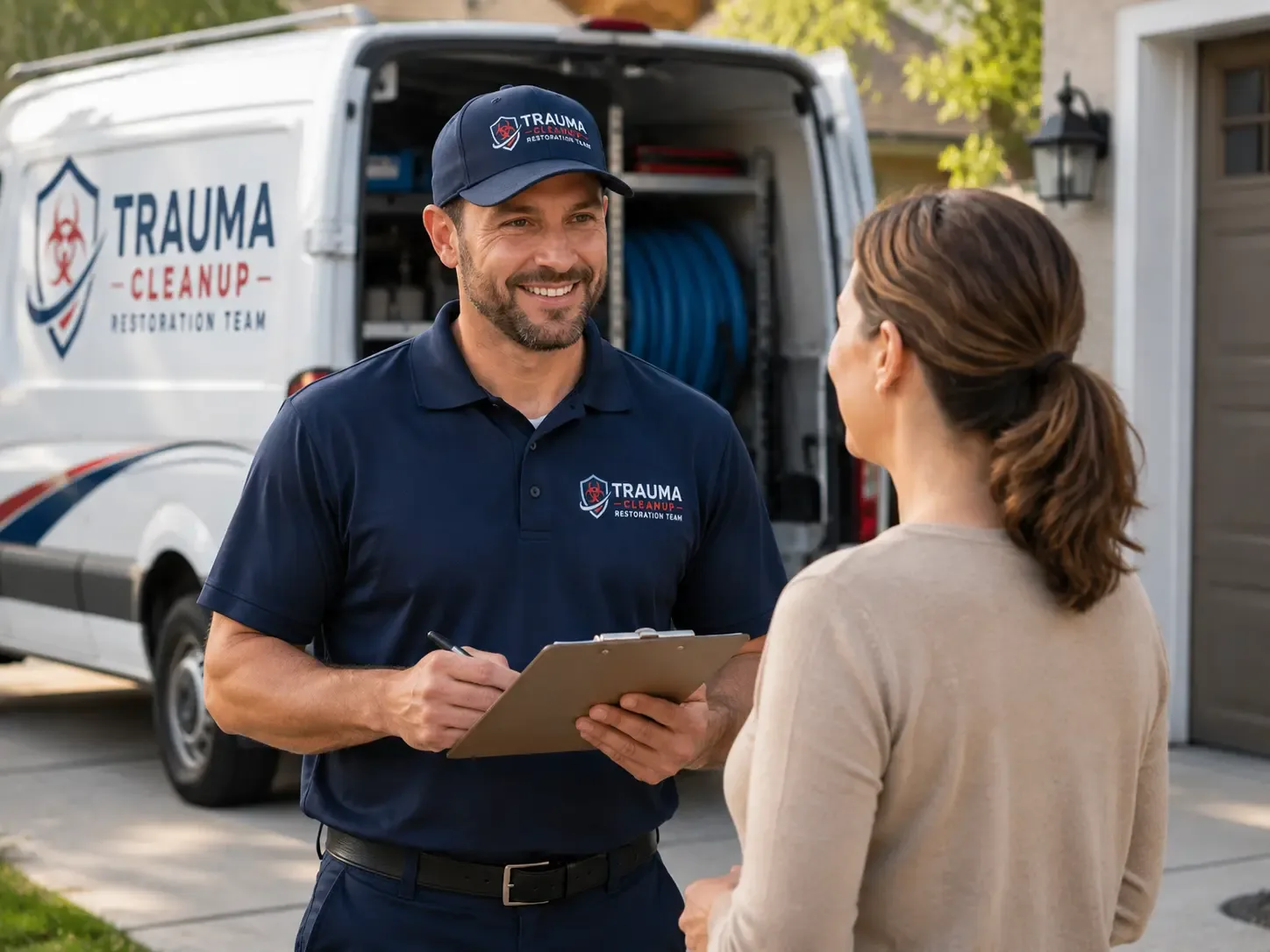 Trauma Cleanup Plover, WI FAQs
